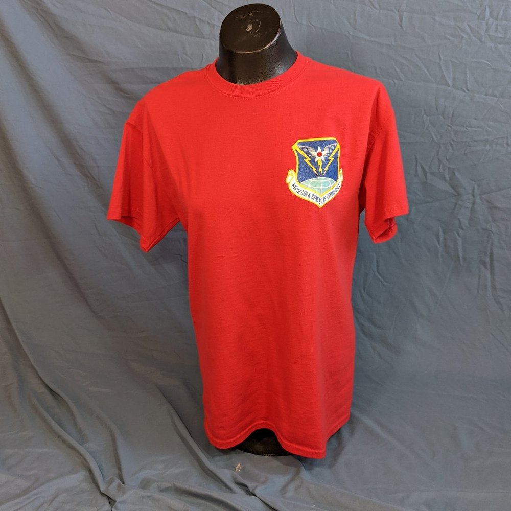 Air Force 618th Air & Space Ops Center TACC